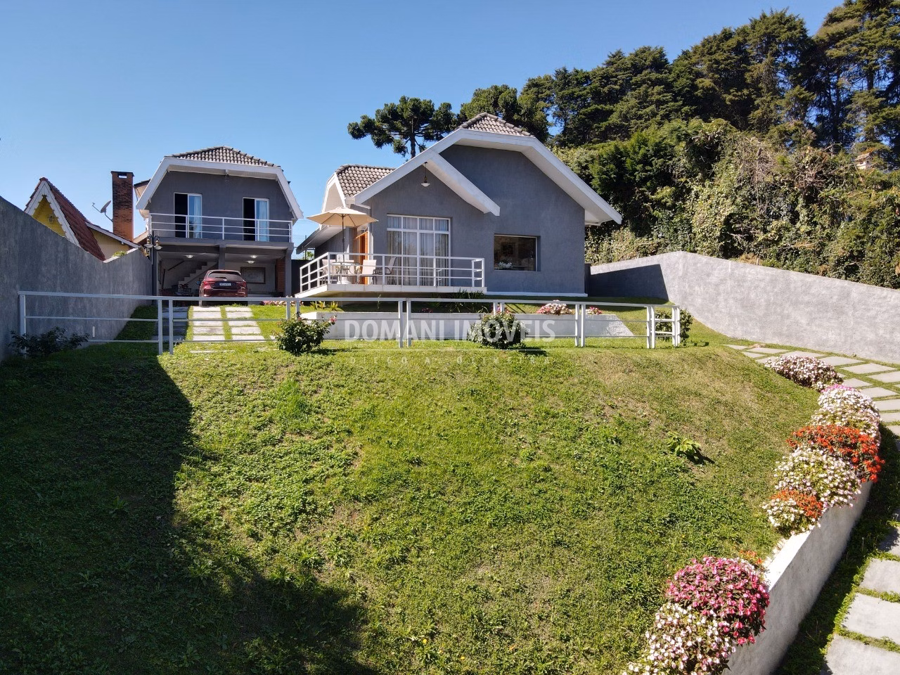 House of 690 m² in Campos do Jordão, SP, Brazil