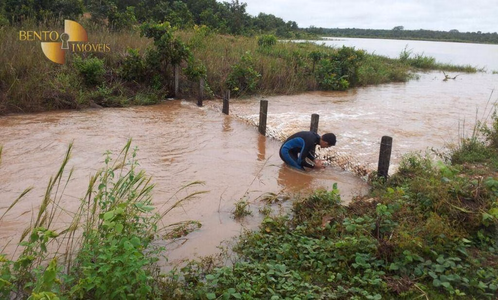 Fazenda de 470 ha em Cuiabá, MT
