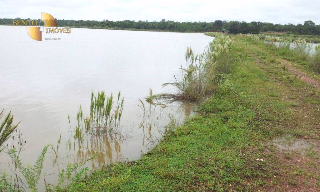Fazenda de 470 ha em Cuiabá, MT