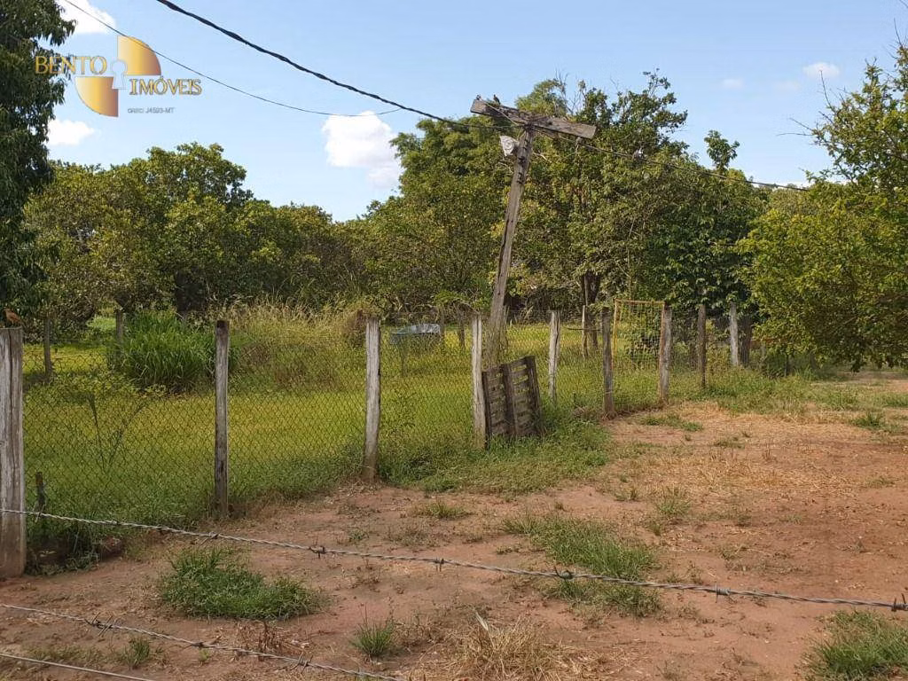 Fazenda de 470 ha em Cuiabá, MT