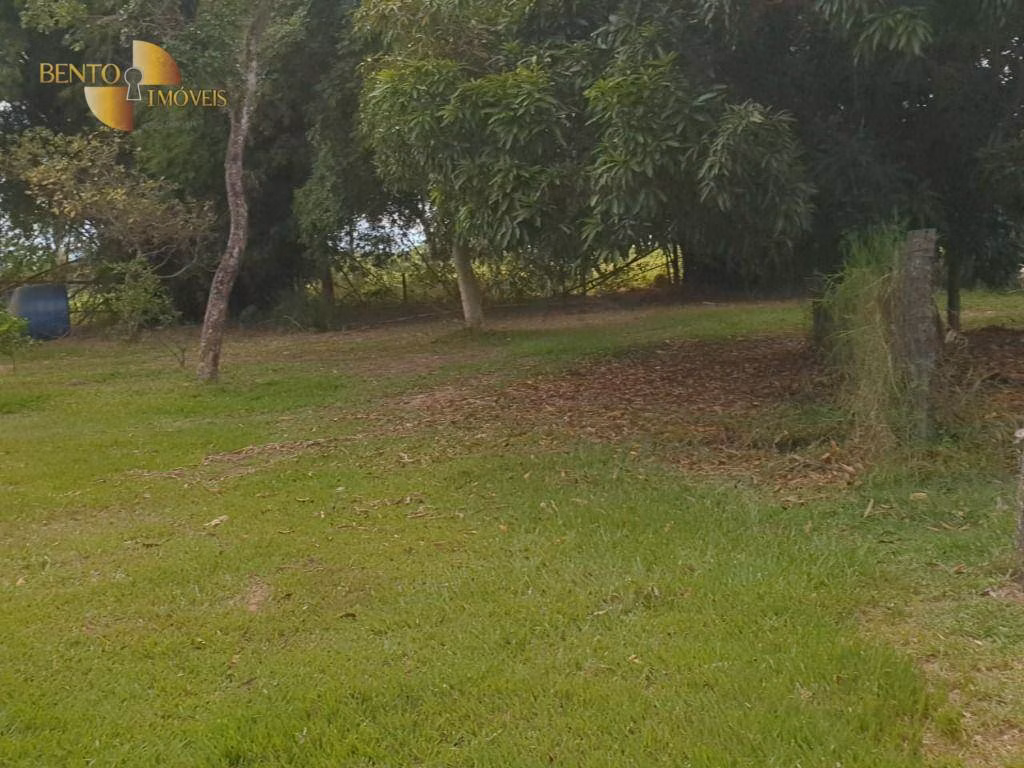 Fazenda de 470 ha em Cuiabá, MT
