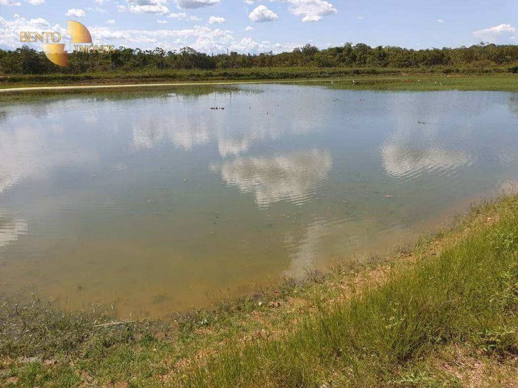 Fazenda de 470 ha em Cuiabá, MT