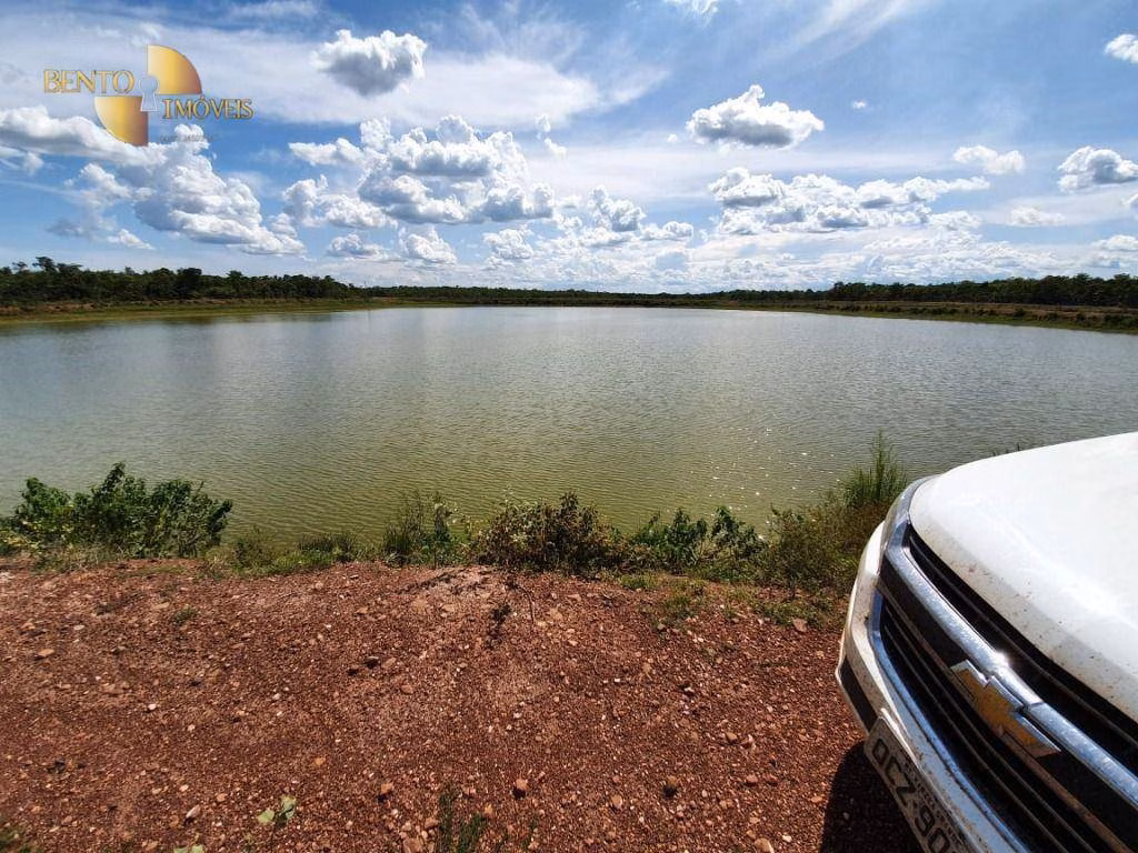 Fazenda de 470 ha em Cuiabá, MT