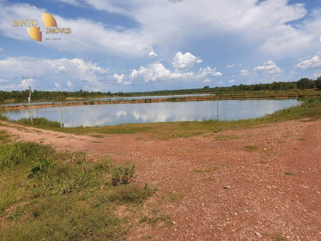 Fazenda de 470 ha em Cuiabá, MT