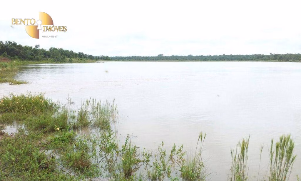 Fazenda de 470 ha em Cuiabá, MT