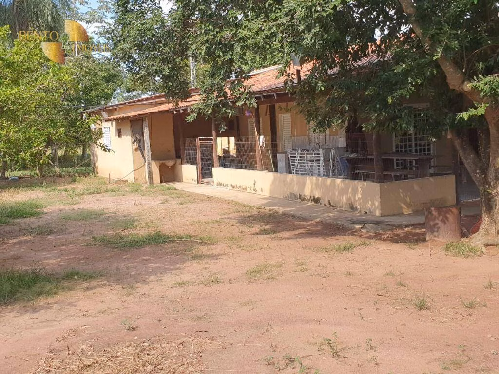 Fazenda de 470 ha em Cuiabá, MT