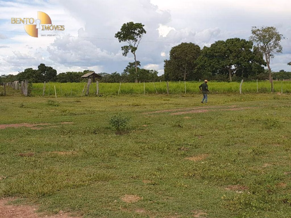 Fazenda de 470 ha em Cuiabá, MT