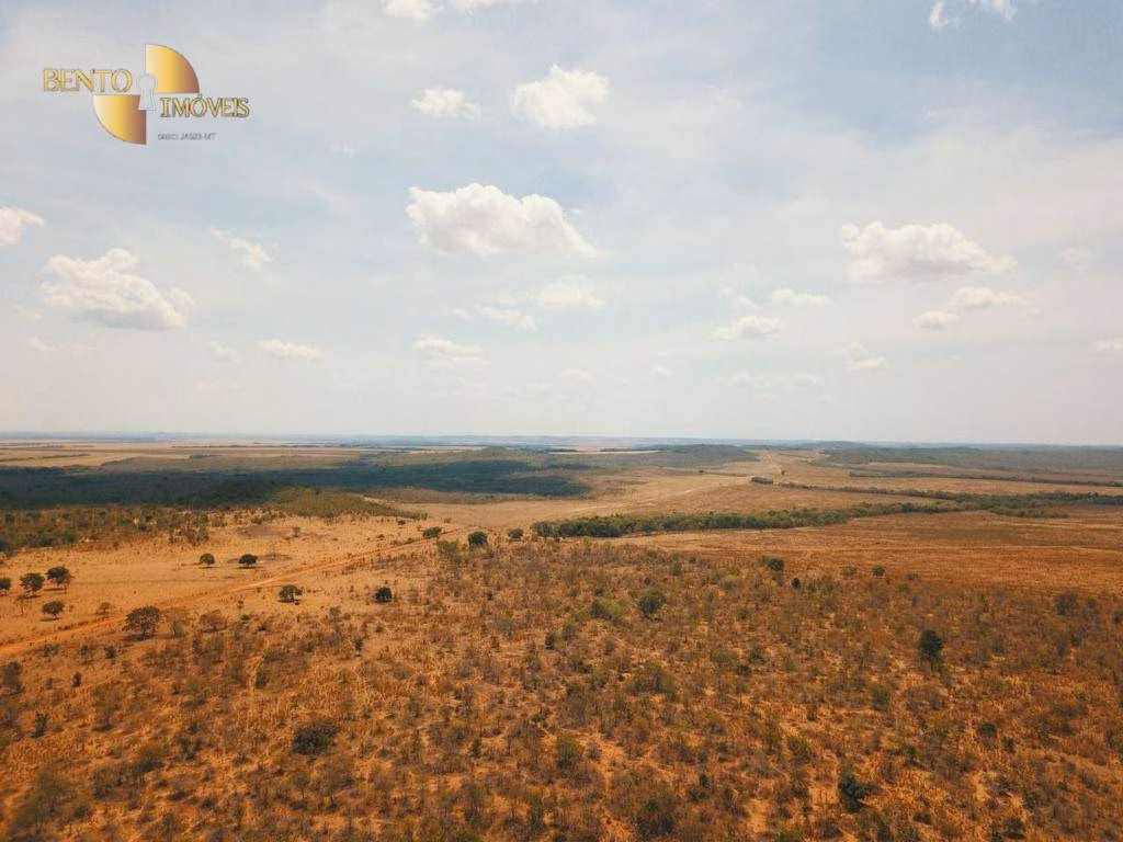 Fazenda de 1.000 ha em Paranatinga, MT