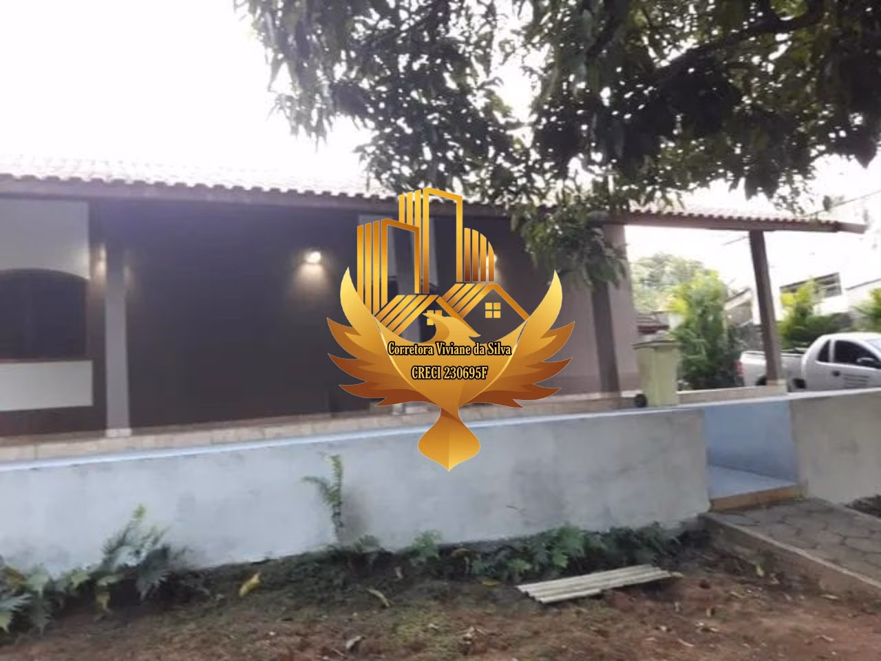 Country home of 1.680 m² in Taubaté, SP, Brazil