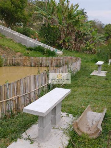 Country home of 4.000 m² in São José dos Campos, SP, Brazil