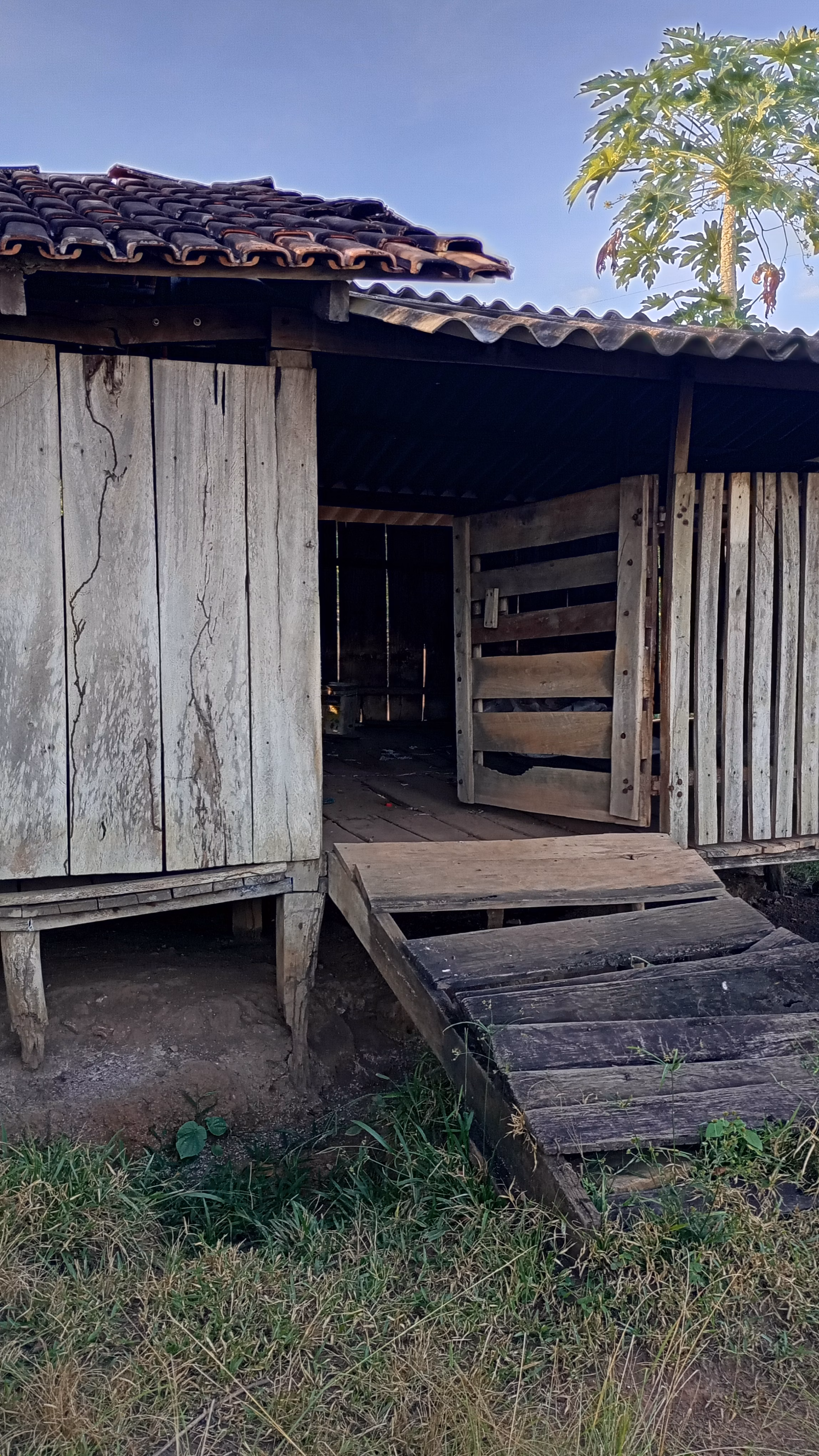 Chácara de 46 ha em Itacajá, TO
