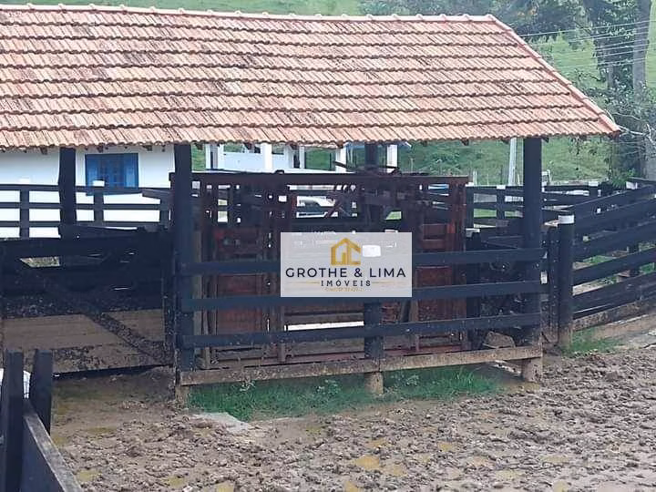 Fazenda de 322 ha em Caçapava, SP