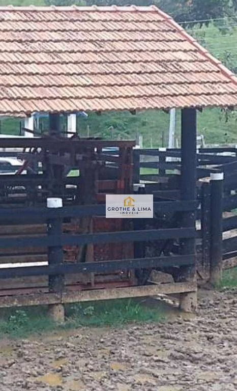 Fazenda de 322 ha em Caçapava, SP