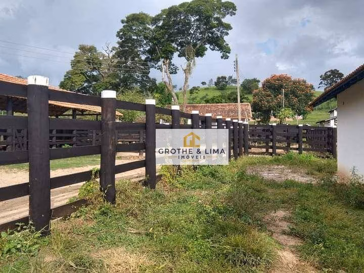 Fazenda de 322 ha em Caçapava, SP