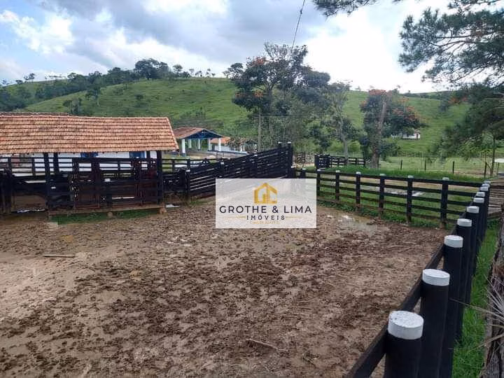Fazenda de 322 ha em Caçapava, SP