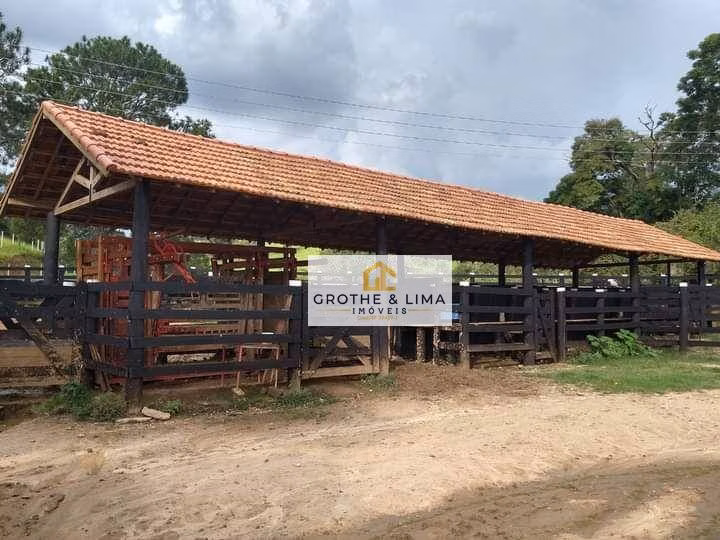 Fazenda de 322 ha em Caçapava, SP