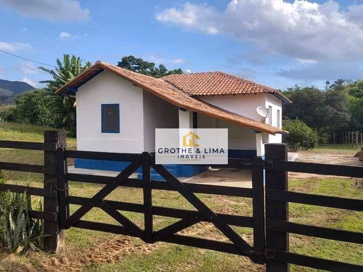 Fazenda de 322 ha em Caçapava, SP