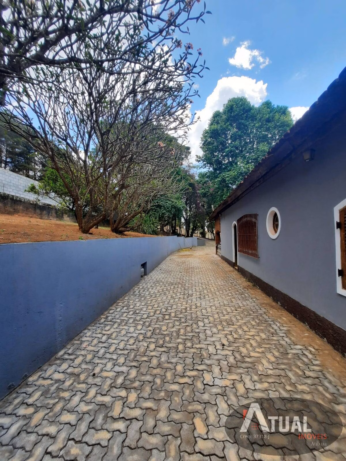 Country home of 4 acres in Atibaia, SP, Brazil