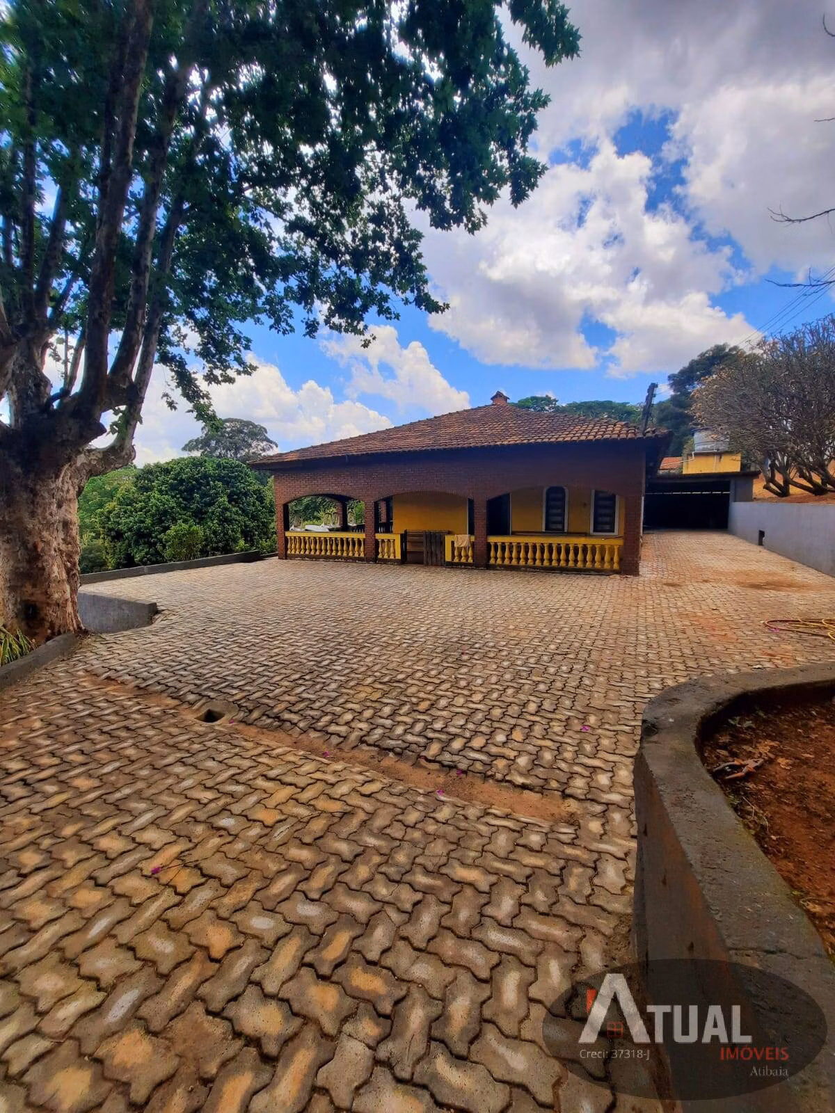 Country home of 4 acres in Atibaia, SP, Brazil