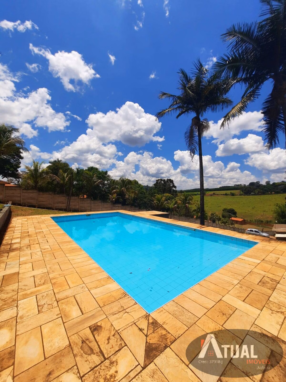 Country home of 4 acres in Atibaia, SP, Brazil