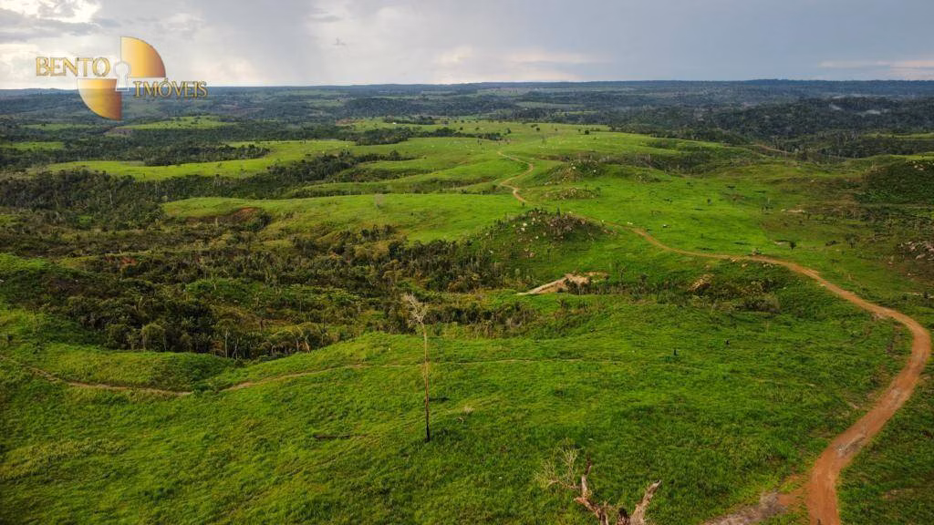 Fazenda de 1.760 ha em Comodoro, MT