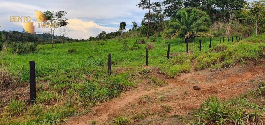 Fazenda de 1.760 ha em Comodoro, MT