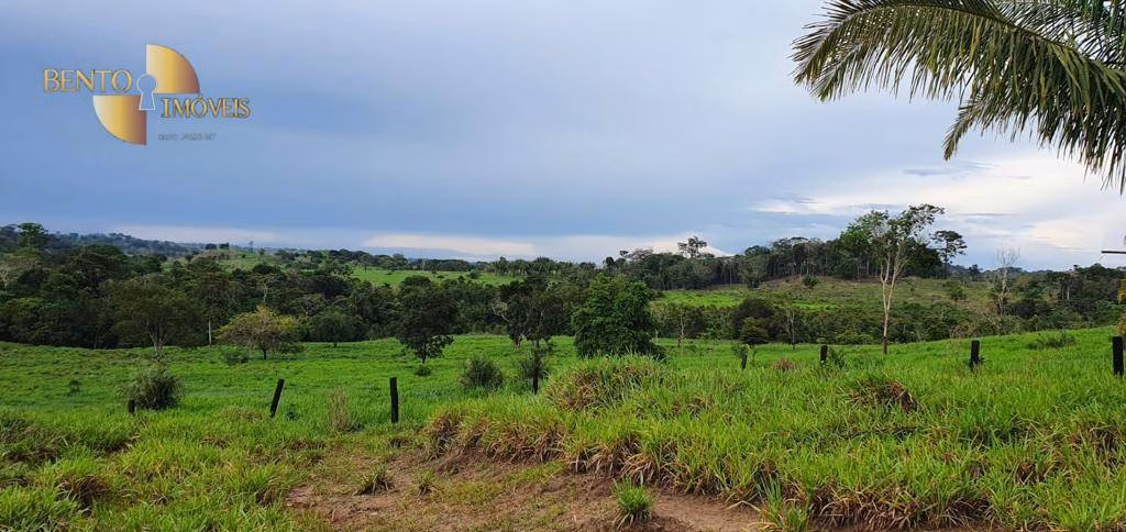 Farm of 4.349 acres in Comodoro, MT, Brazil