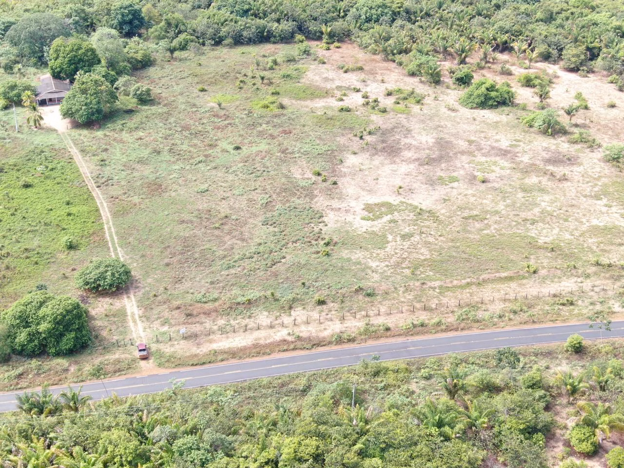 Fazenda de 305 ha em Cantá, RR