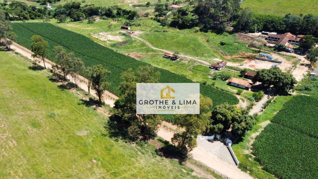 Fazenda de 232 ha em Canas, SP