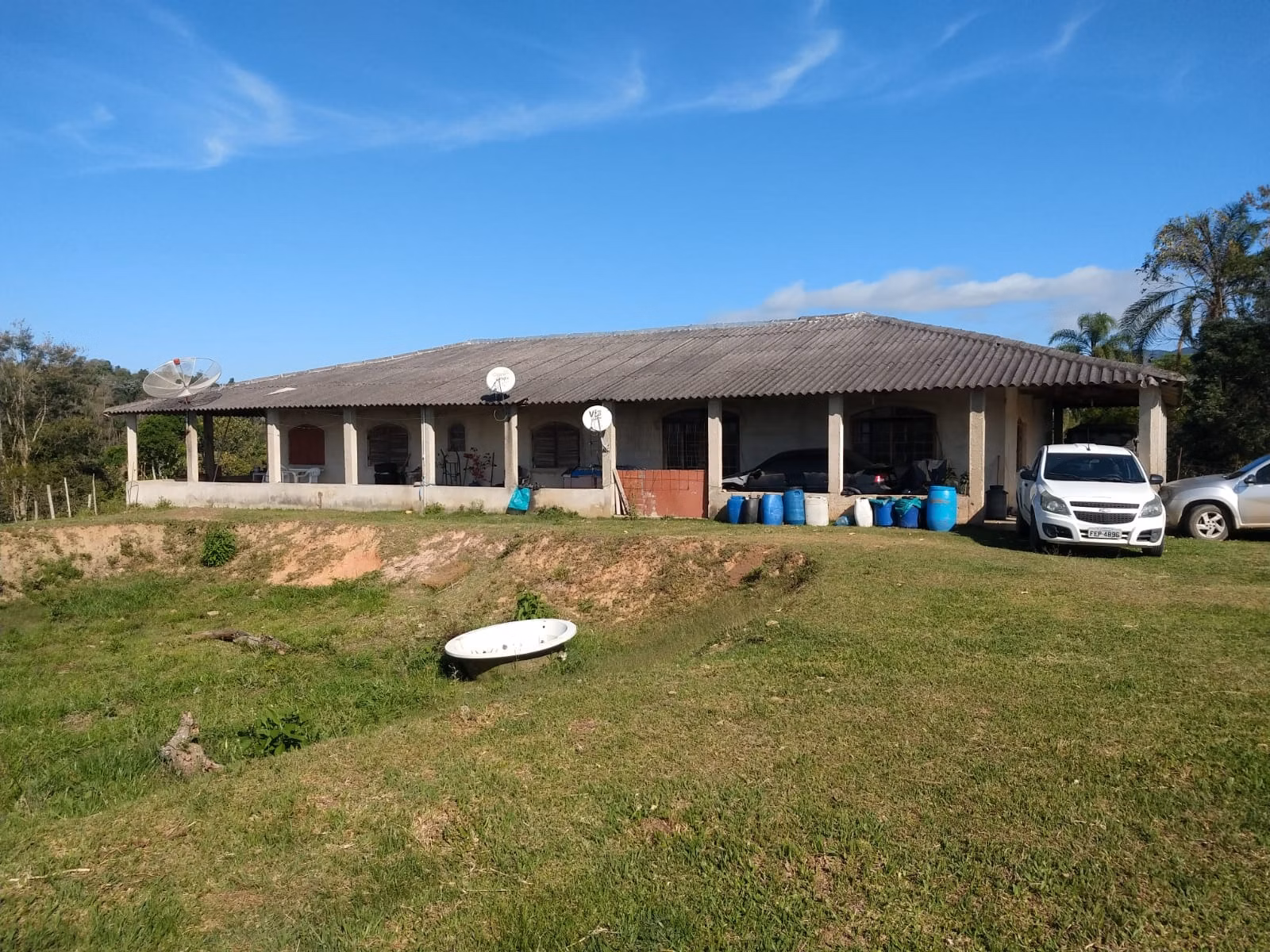 Country home of 10 acres in Mogi das Cruzes, SP, Brazil