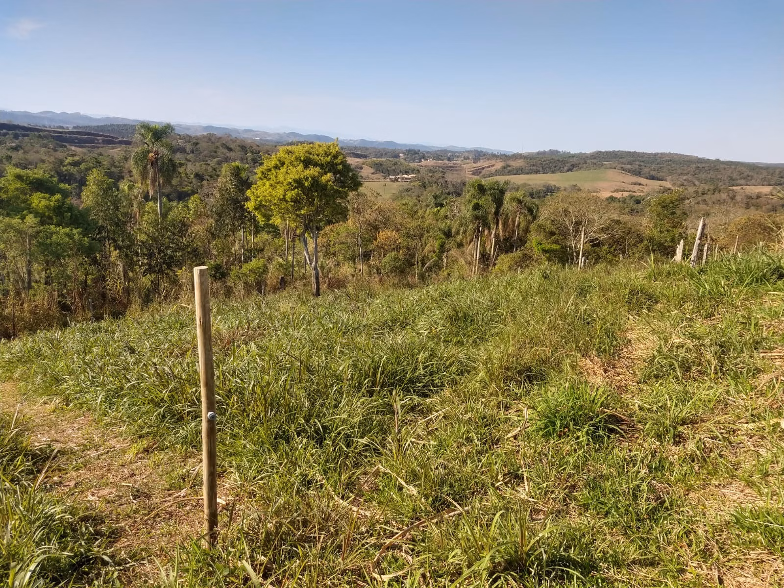 Chácara de 4 ha em Mogi das Cruzes, SP