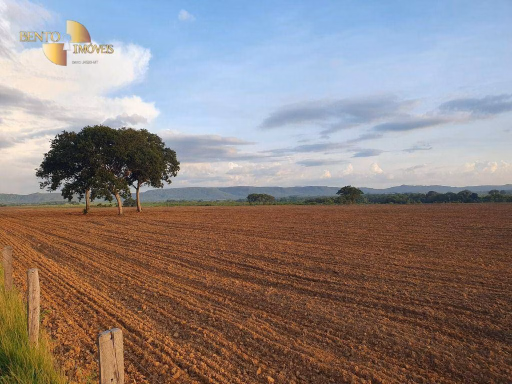 Fazenda de 404 ha em Nobres, MT