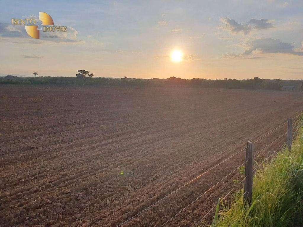Farm of 998 acres in Nobres, MT, Brazil