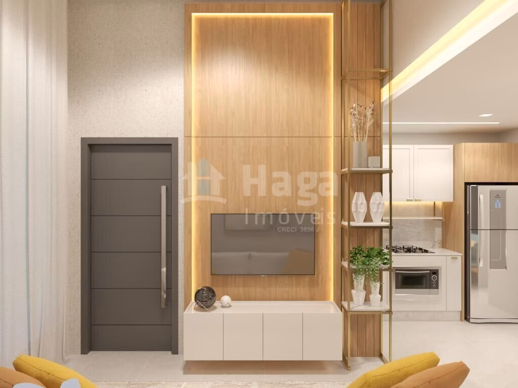 Casa de 102 m² em Guabiruba, SC