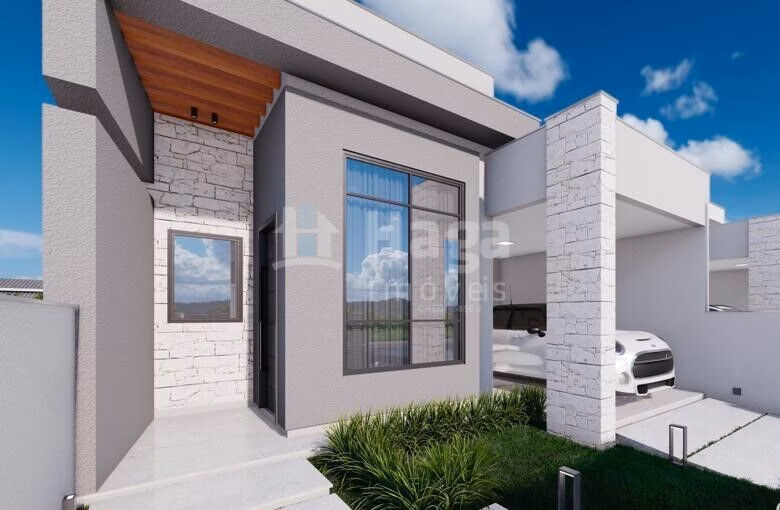 Casa de 102 m² em Guabiruba, SC