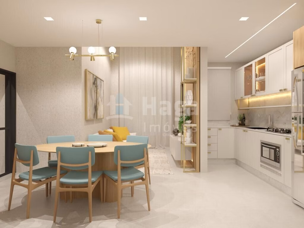 Casa de 102 m² em Guabiruba, SC