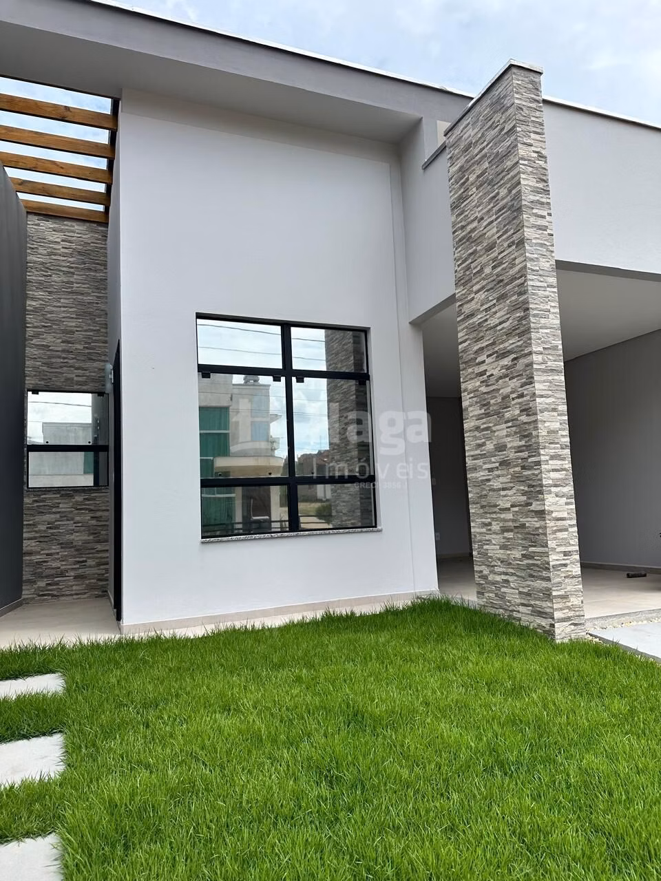 Casa de 102 m² em Guabiruba, SC