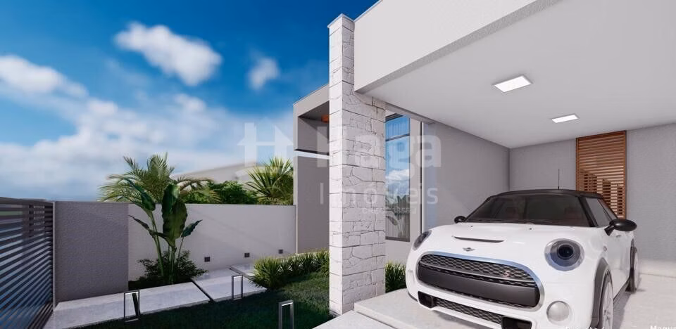 Casa de 102 m² em Guabiruba, SC
