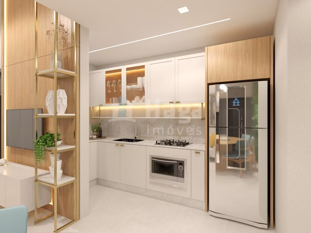 Casa de 102 m² em Guabiruba, SC
