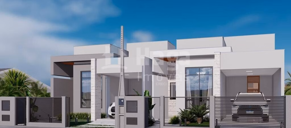 Casa de 102 m² em Guabiruba, SC