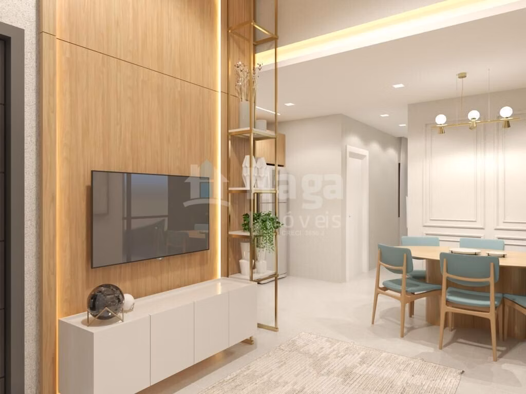Casa de 102 m² em Guabiruba, SC