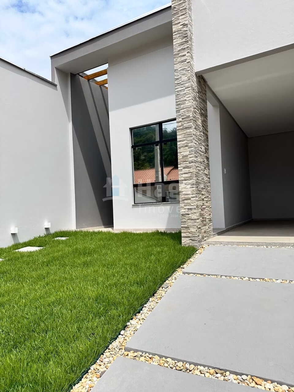 Casa de 102 m² em Guabiruba, SC