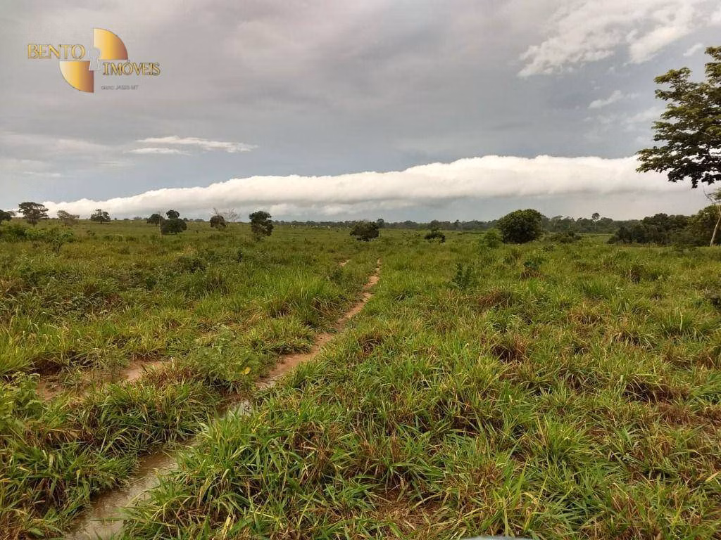 Farm of 6.178 acres in Rosário Oeste, MT, Brazil