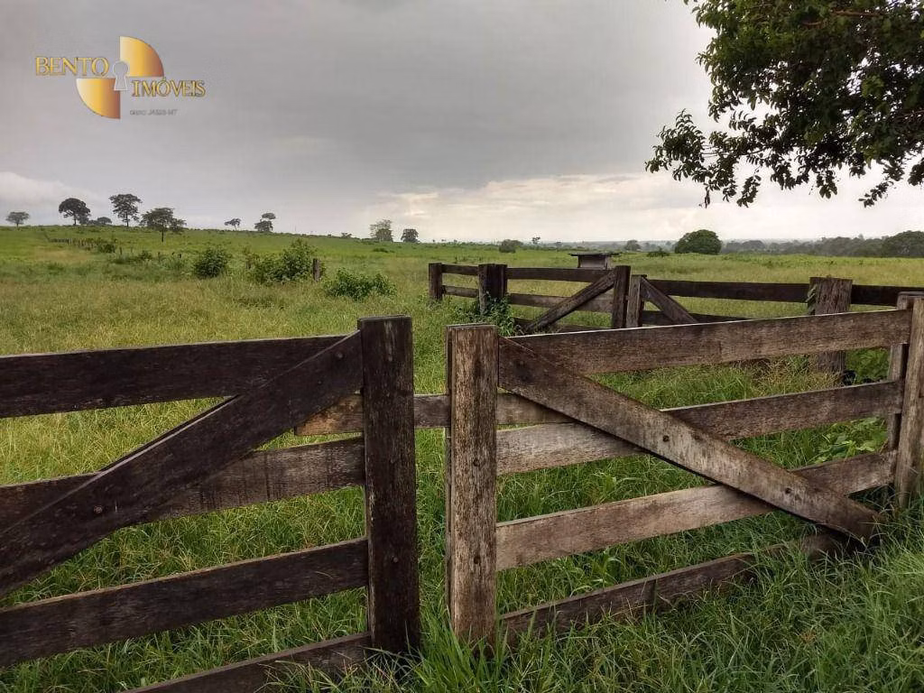 Farm of 6.178 acres in Rosário Oeste, MT, Brazil