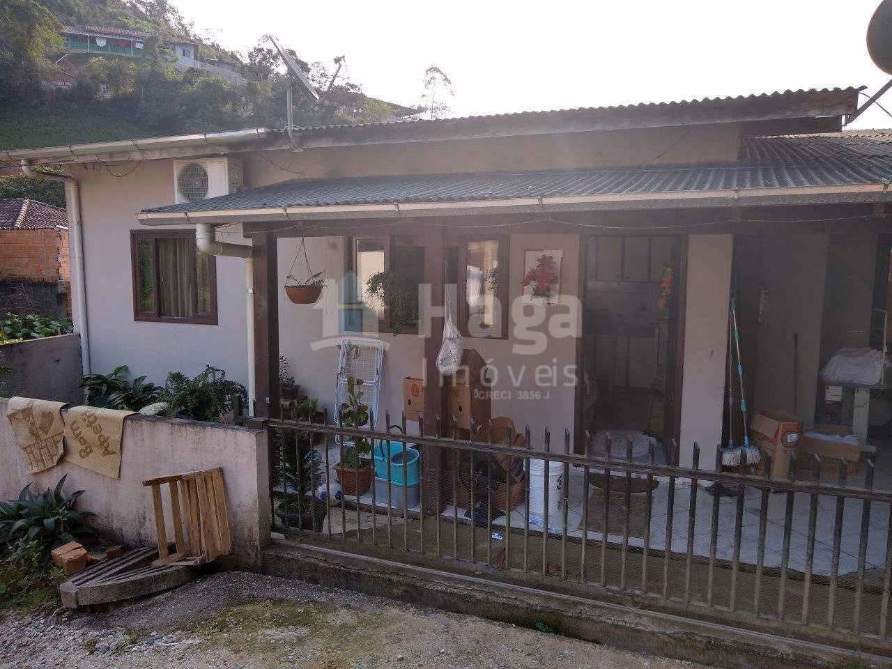 House of 2,474 m² in Brusque, SC, Brazil