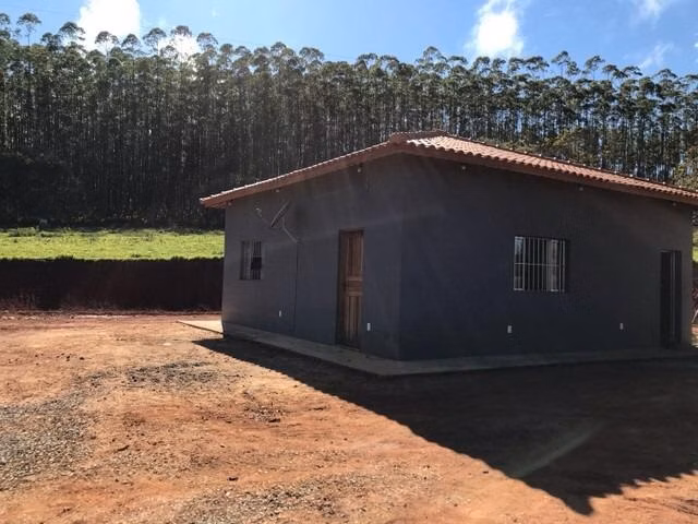 Small farm of 23 acres in Pilar do Sul, SP, Brazil