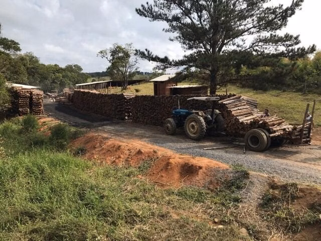 Small farm of 23 acres in Pilar do Sul, SP, Brazil