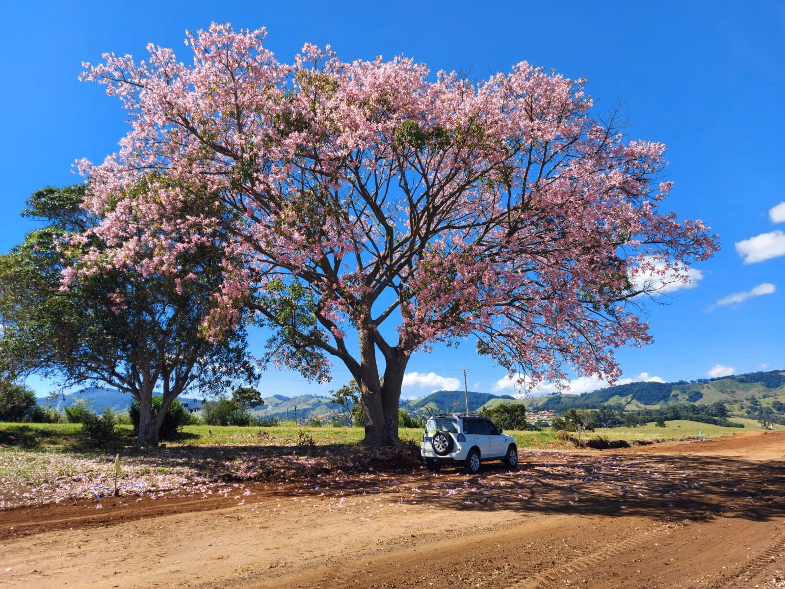 Terreno de 1.000 m² em Joanópolis, SP