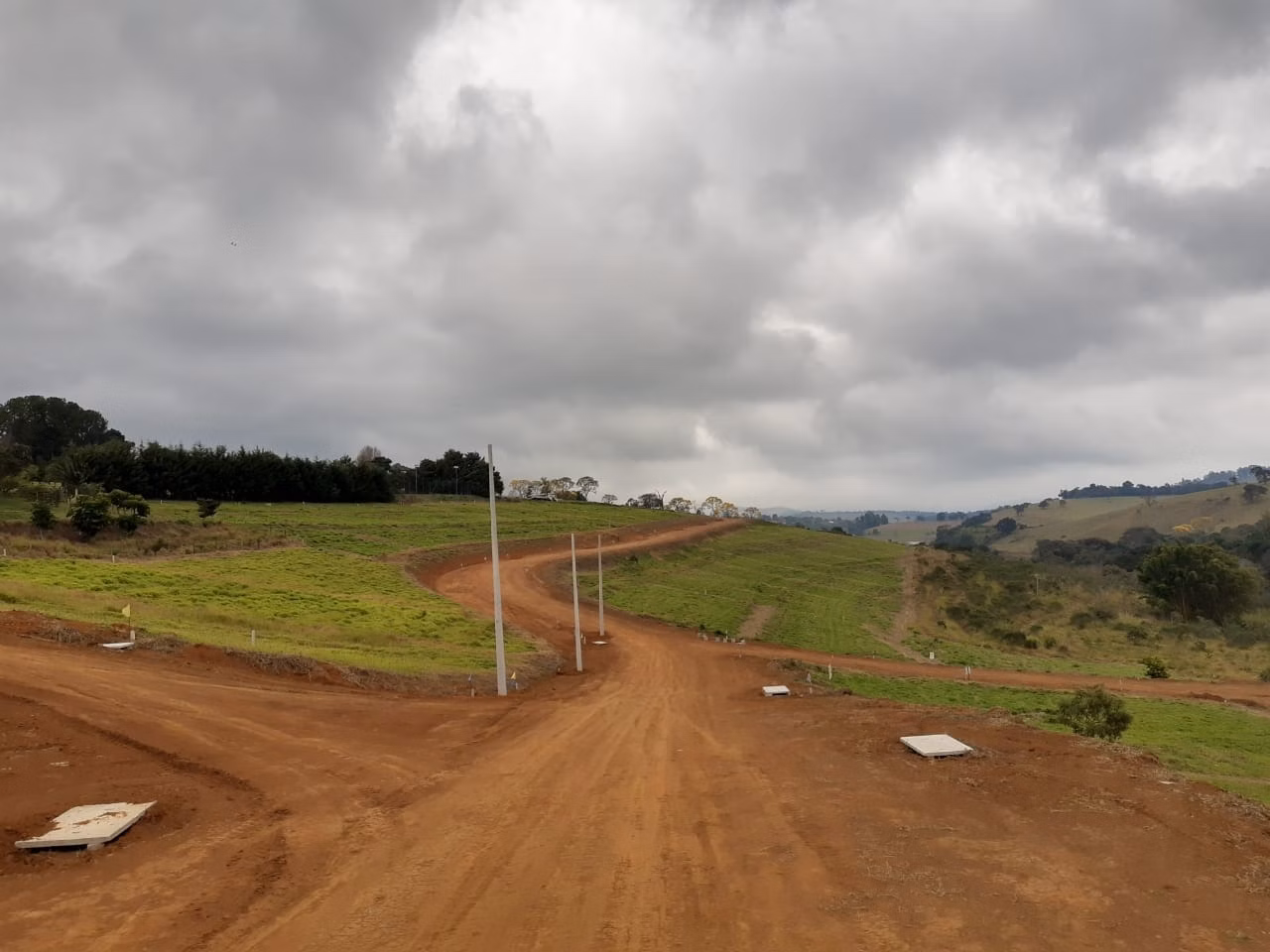 Terreno de 1.000 m² em Joanópolis, SP