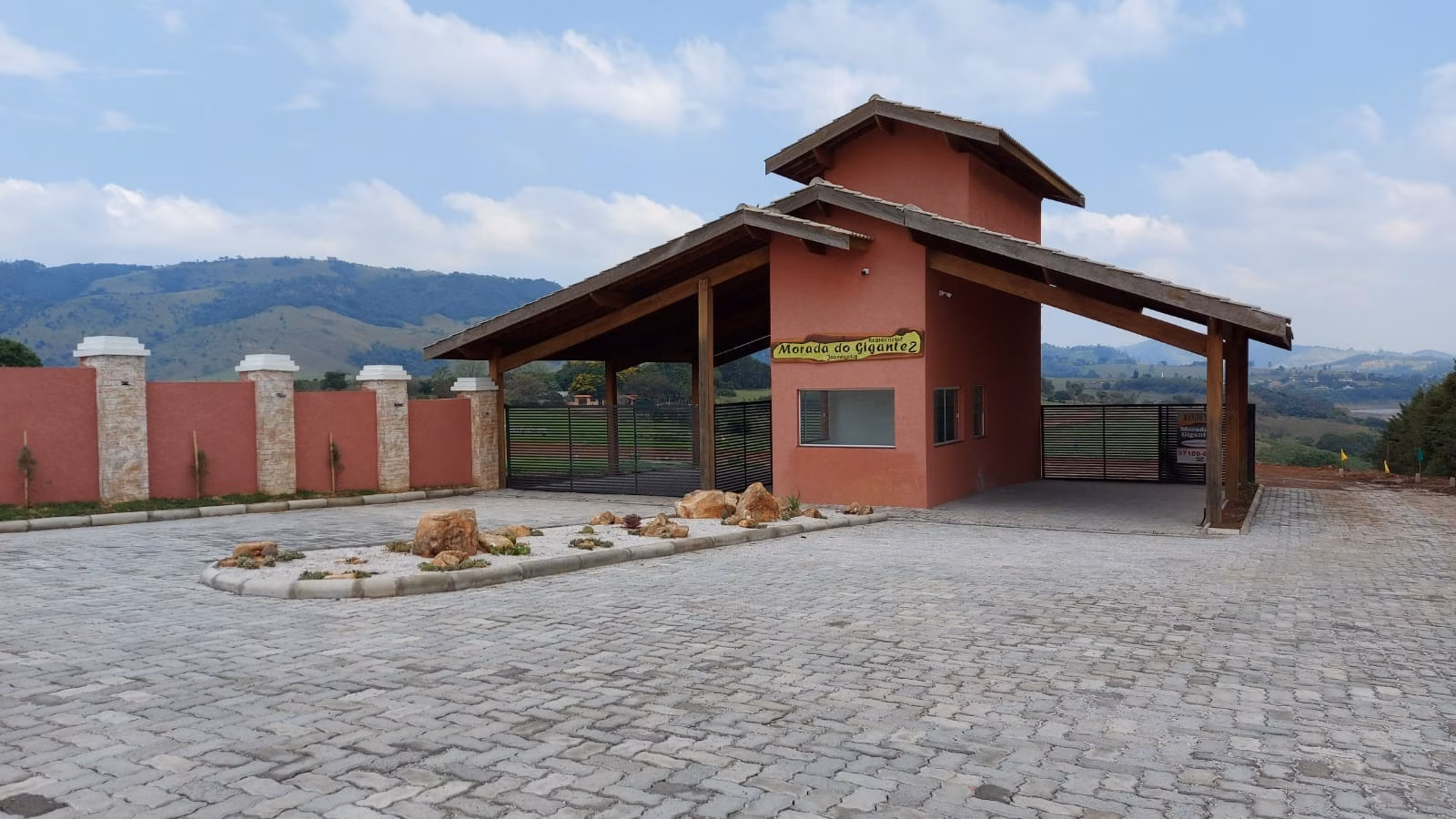 Terreno de 1.000 m² em Joanópolis, SP